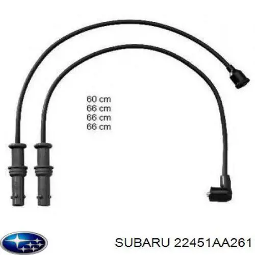 22451AA261 Subaru 