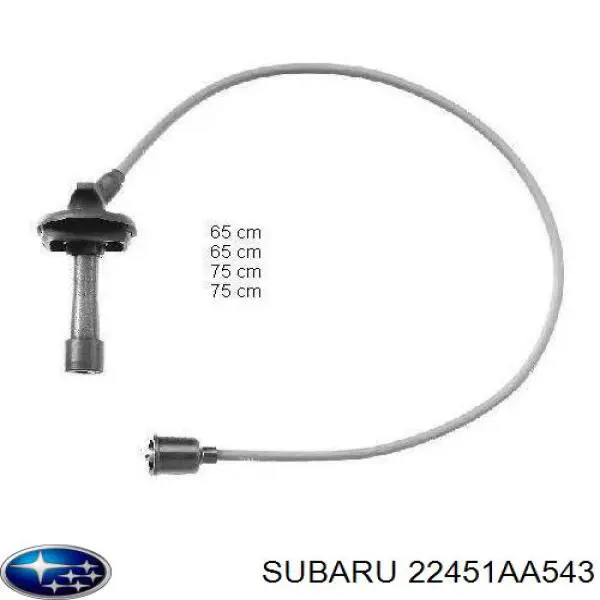  22451AA543 Subaru