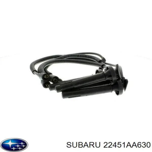 Высоковольтные провода 22451AA630 Subaru