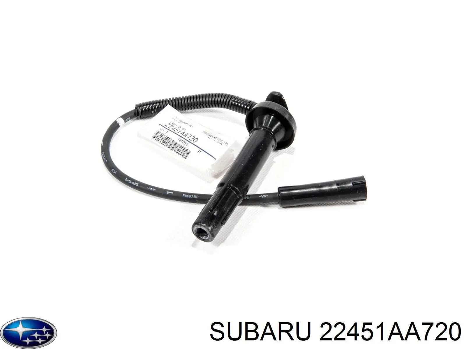 Купить 22451AA720 Subaru Провода высокого напряжения