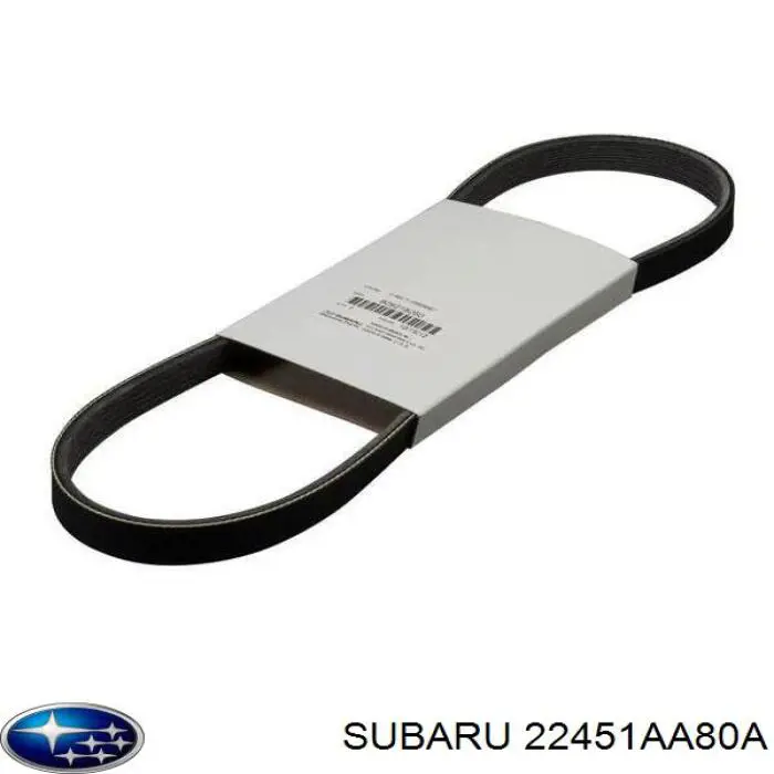 22451AA80A Subaru 