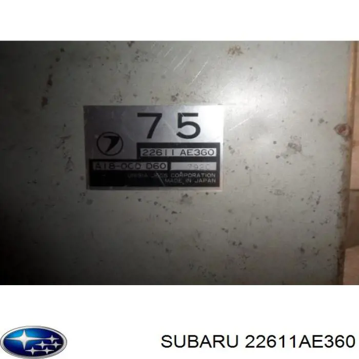 Купить 22611AE360 Subaru 