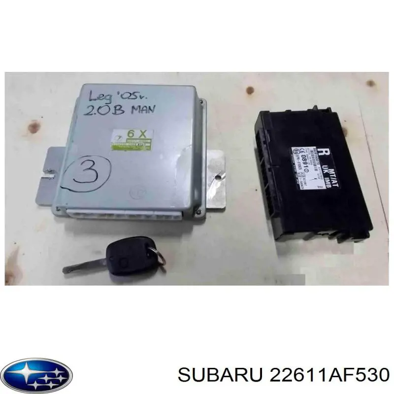 22611AF531 Subaru 
