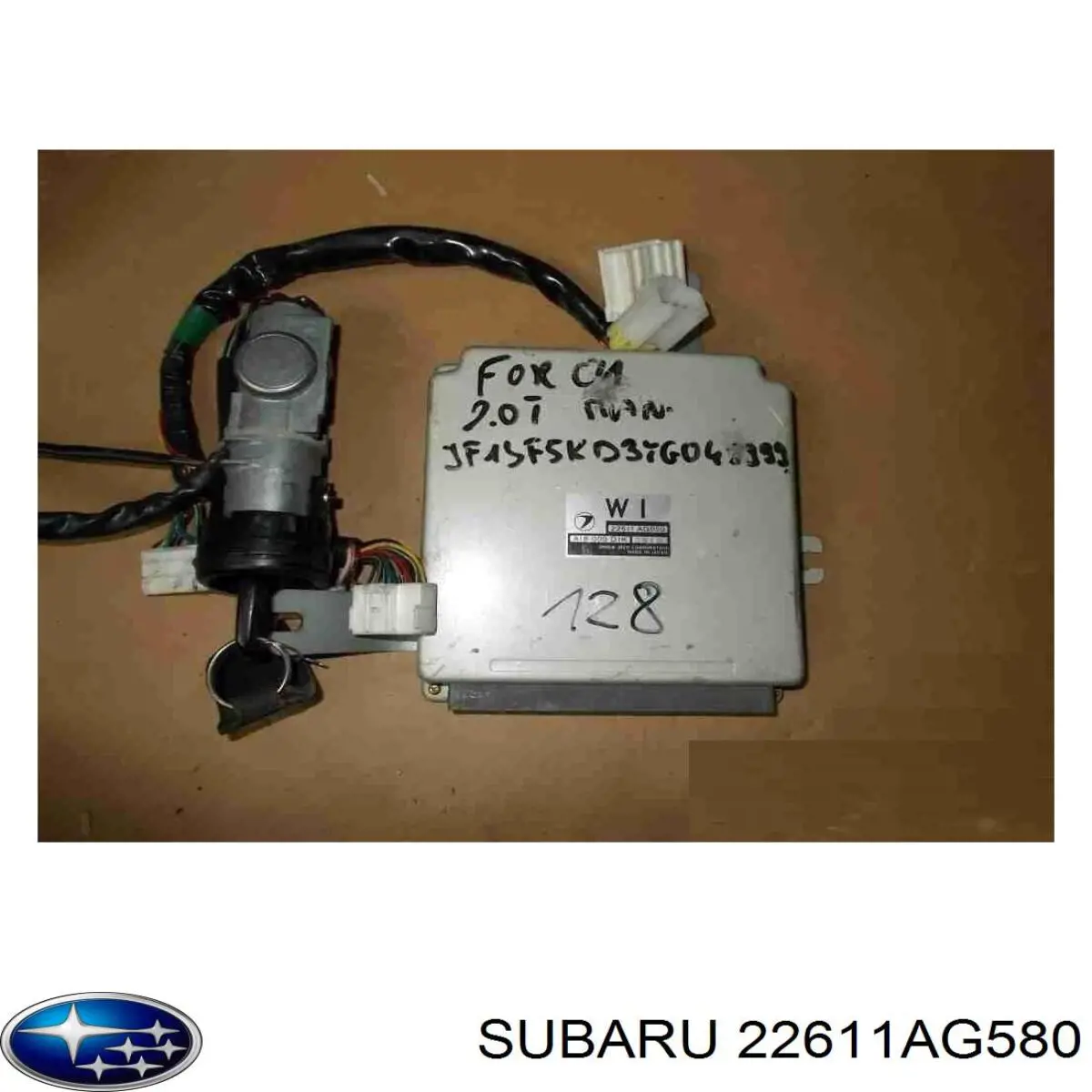 22611AG580 Subaru 
