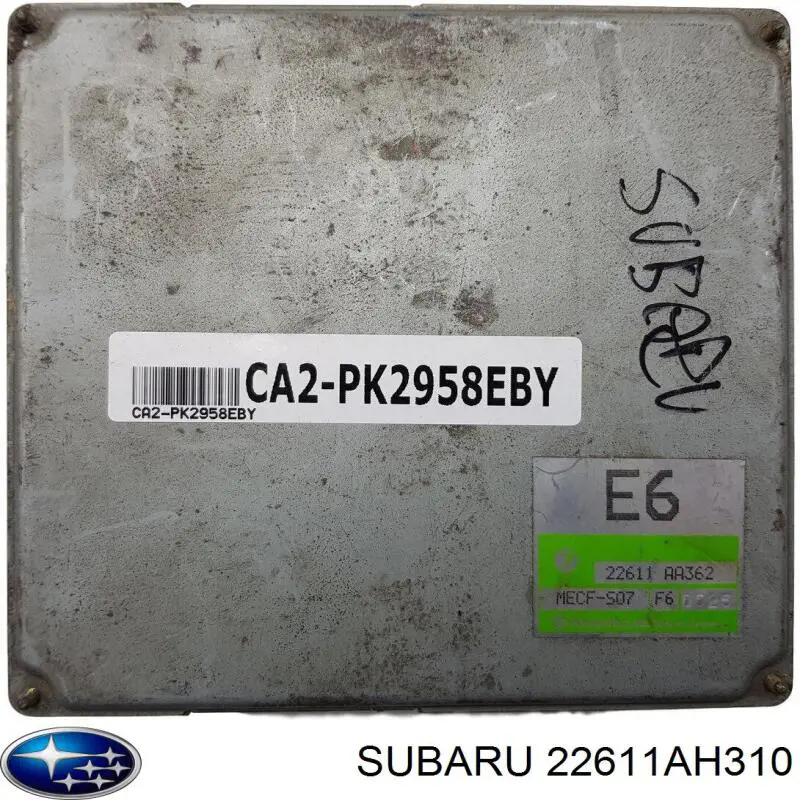 22611AH310 Subaru 