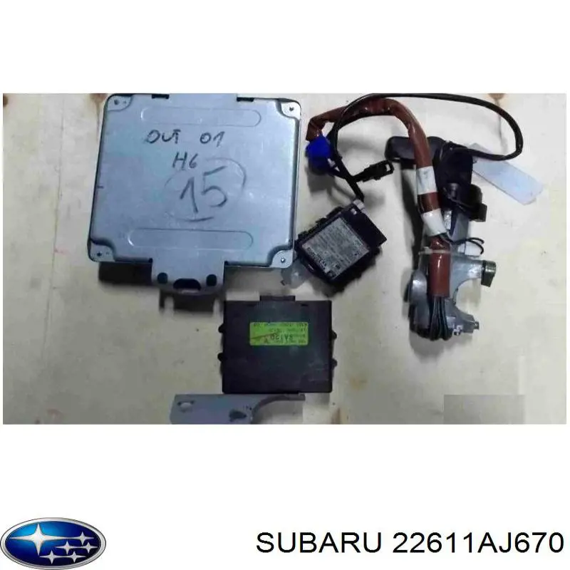  22611AJ670 Subaru