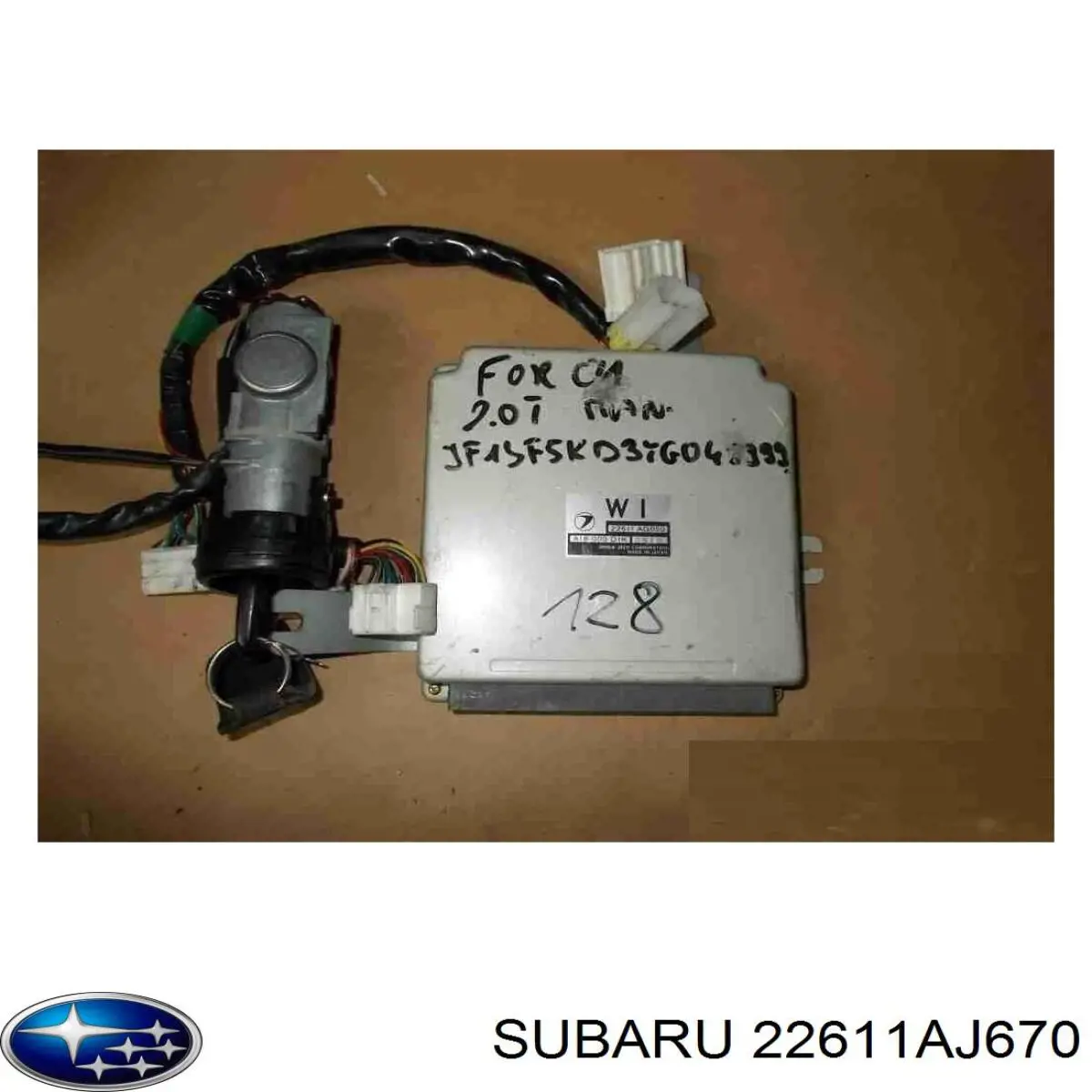  Subaru 22611AJ670 цена, от 43.95 USD