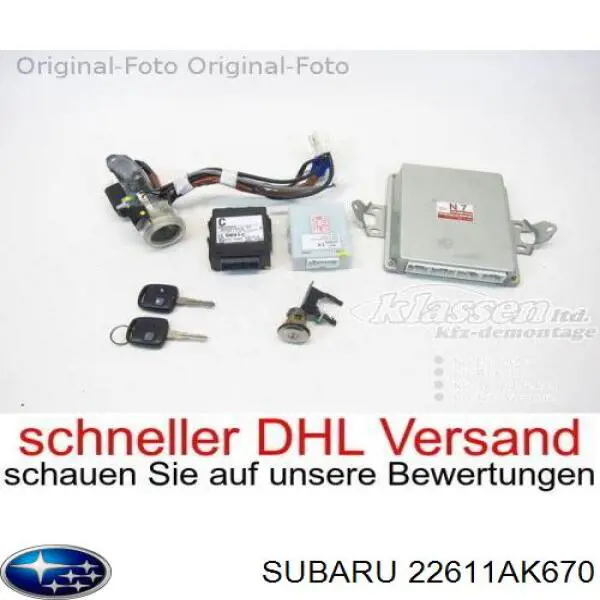  22611AK670 Subaru
