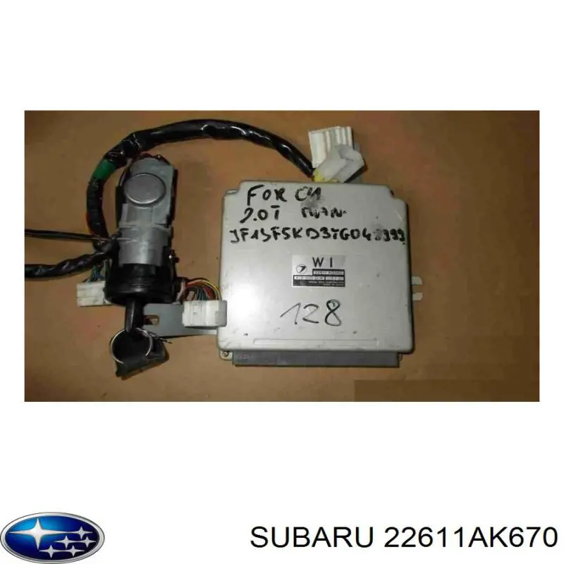  Subaru 22611AK670 цена, от 69.92 USD