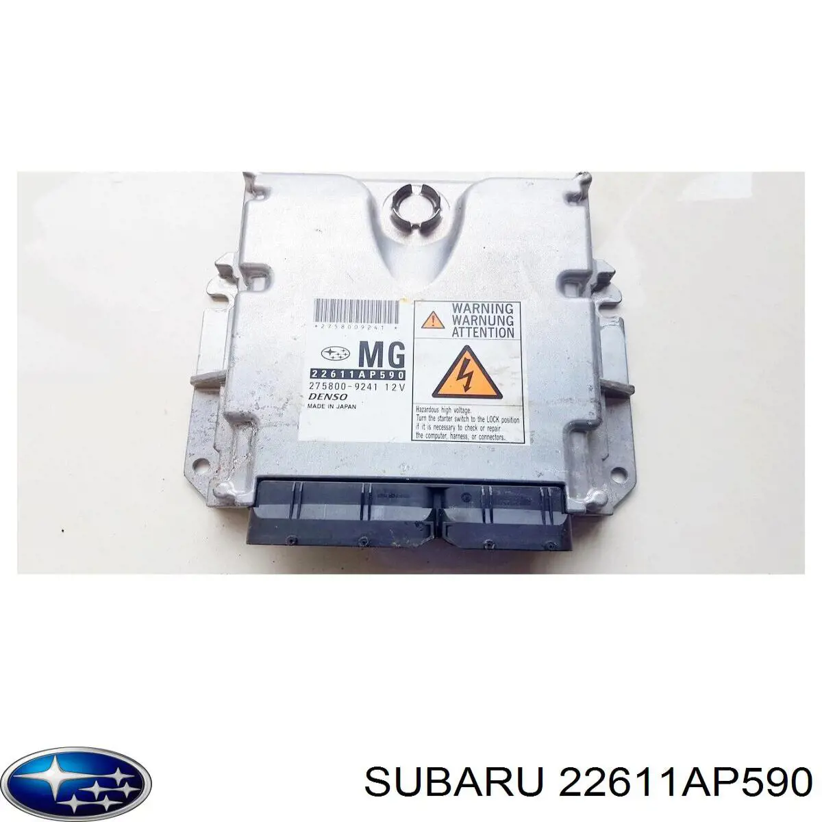 Купить 22611AP590 Subaru 