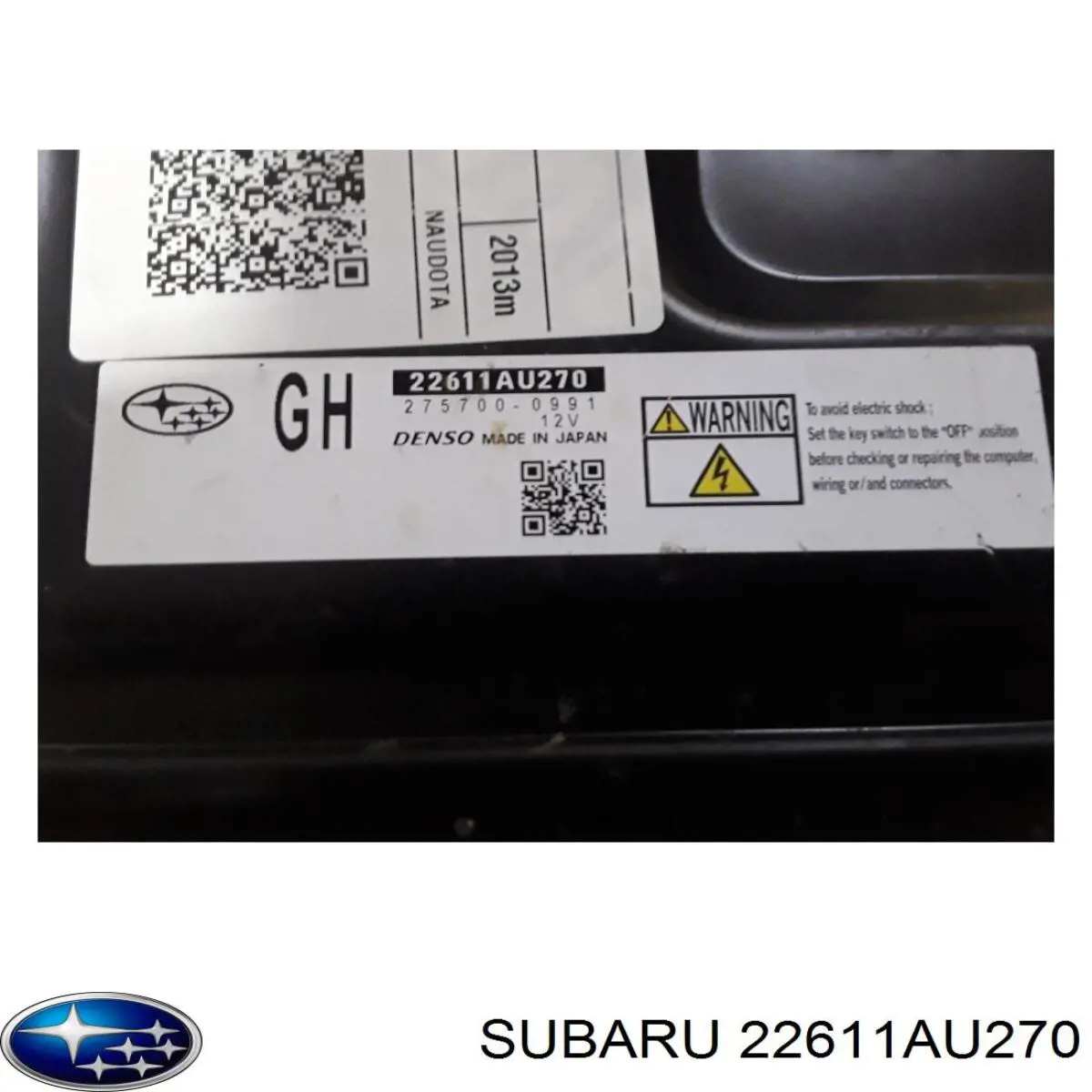  22611AU270 Subaru