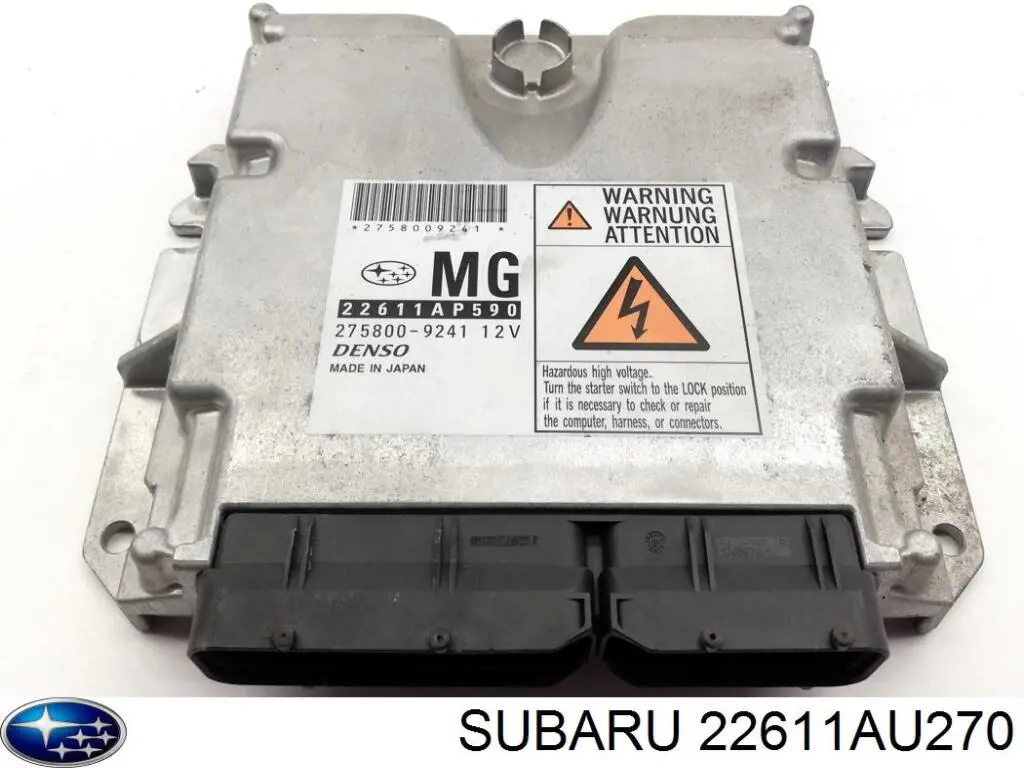 22611AU270 Subaru 