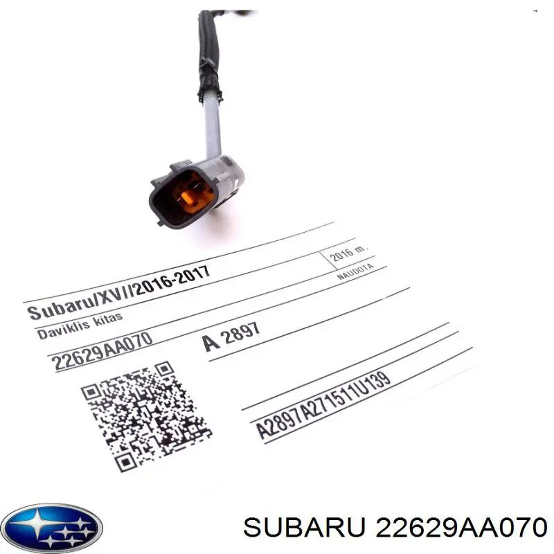 Купить 22629AA070 Subaru 