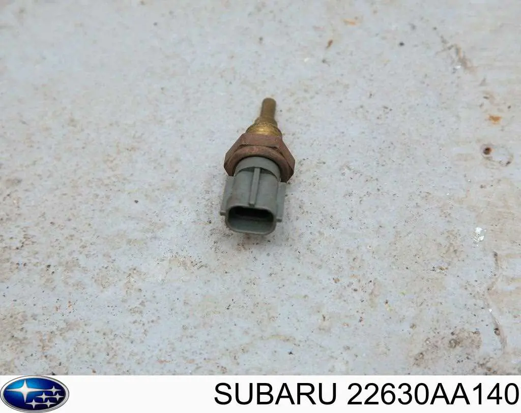 22630AA140 Subaru sensor de temperatura do fluido de esfriamento