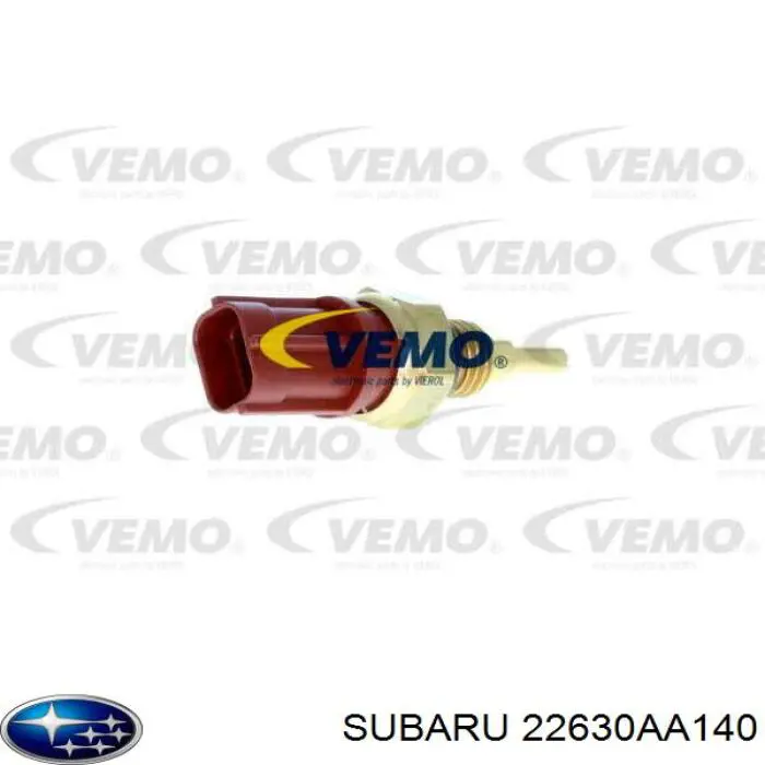 Sensor de temperatura do fluido de esfriamento Subaru Outback preço, a partir de 15,76 USD