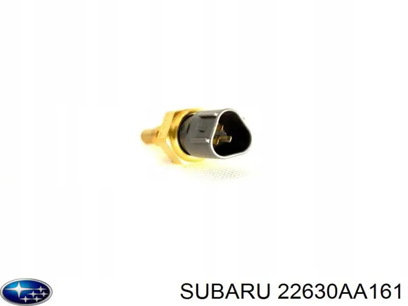 22630AA161 Subaru sensor de temperatura do fluido de esfriamento