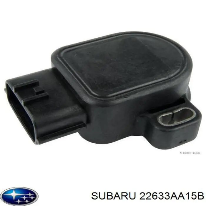  22633AA15B Subaru