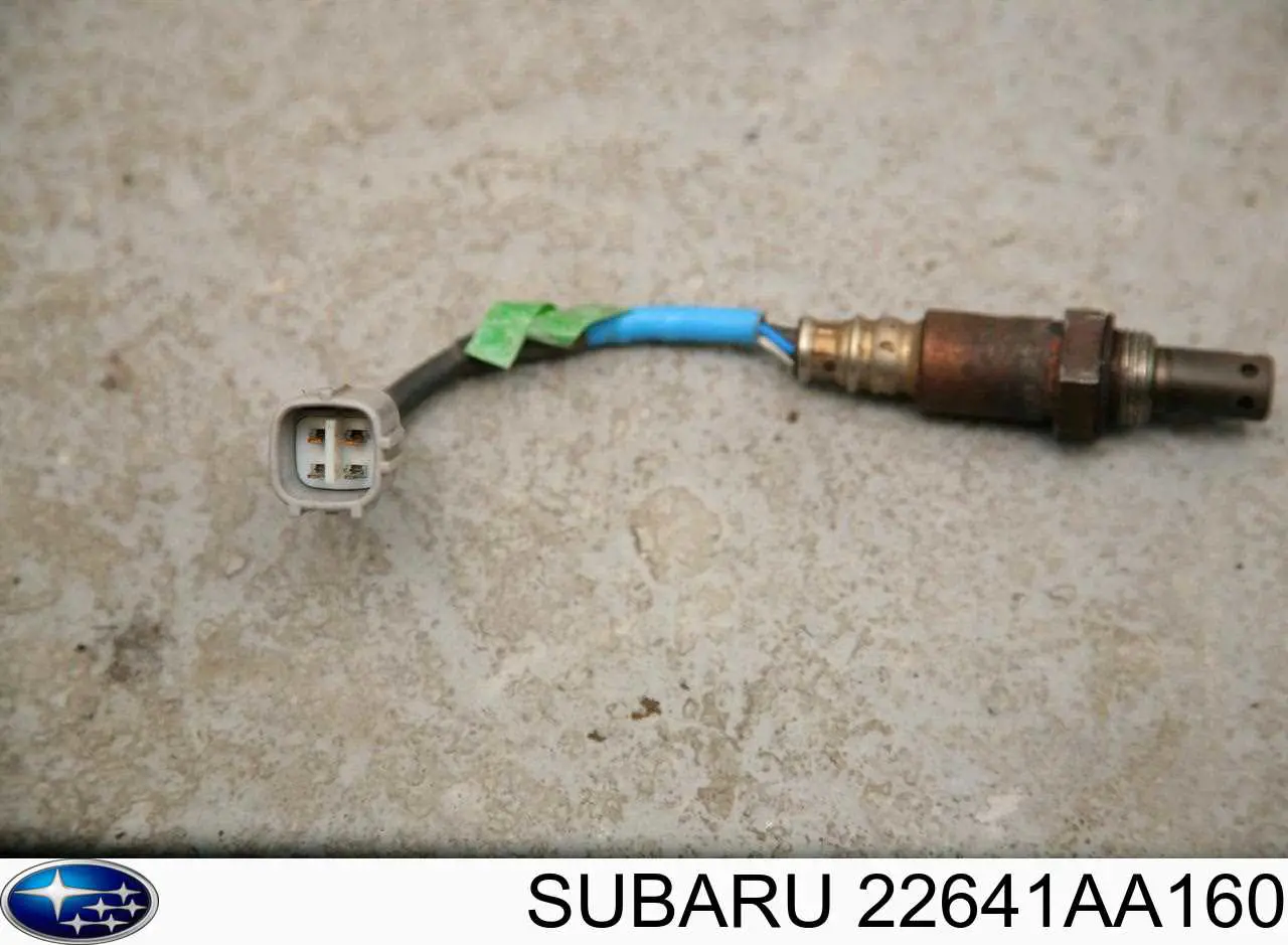 22641AA160 Subaru лямбда-зонд, датчик кислорода до катализатора