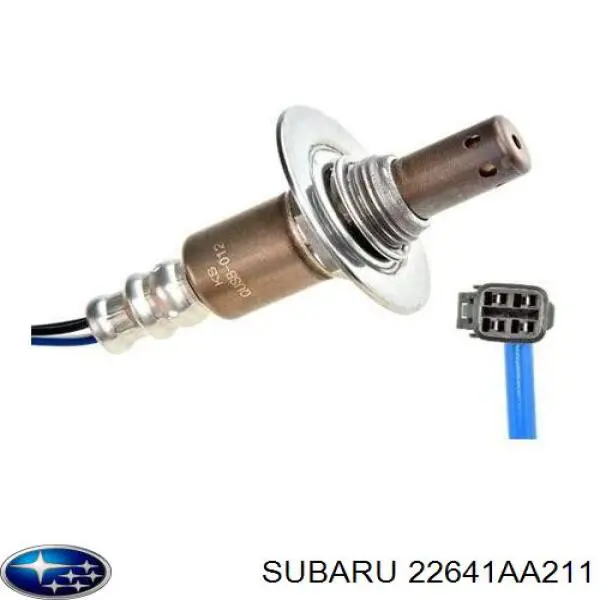 22641AA211 Subaru лямбда-зонд, датчик кислорода