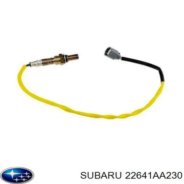 22641AA230 Subaru лямбда-зонд, датчик обедненной смеси