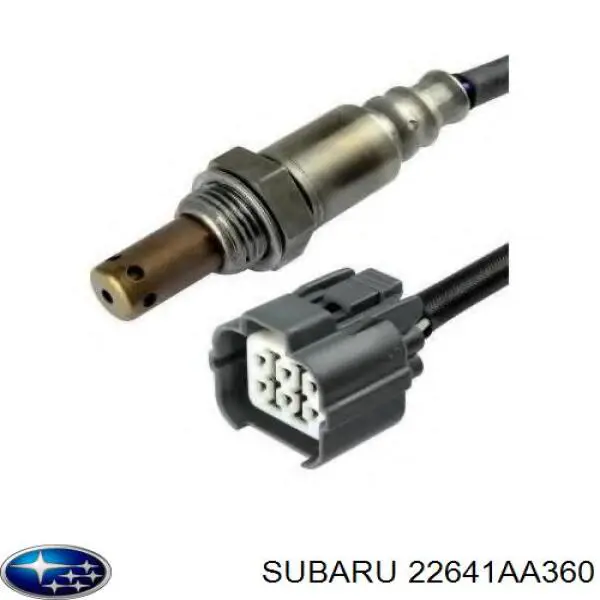 22641AA360 Subaru лямбда-зонд, датчик кислорода до катализатора
