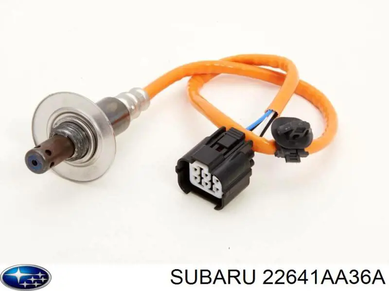 22641AA36A Subaru лямбда-зонд, датчик кислорода до катализатора