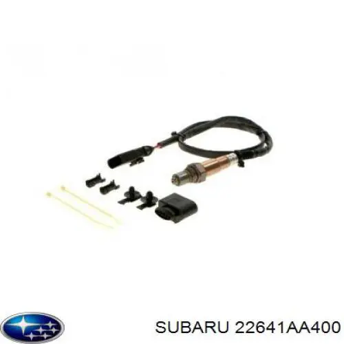 22641AA400 Subaru лямбда-зонд, датчик кислорода до катализатора