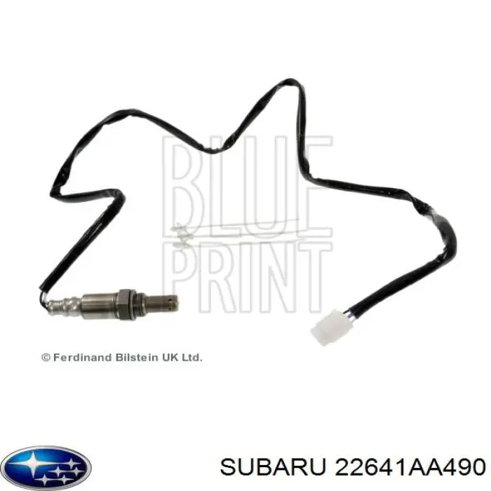 Купить 22641AA490 Subaru Датчик кислорода до катализатора