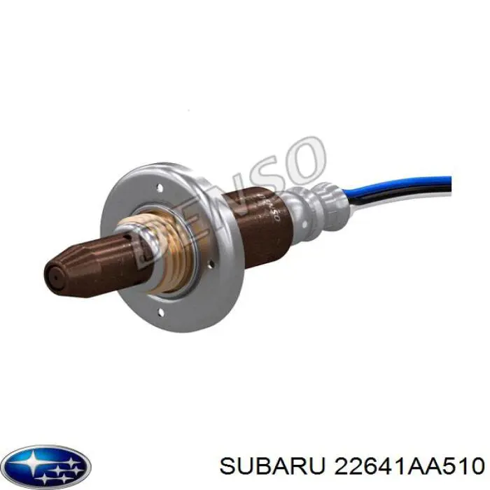 22641AA510 Subaru sonda lambda, sensor de oxigênio até o catalisador