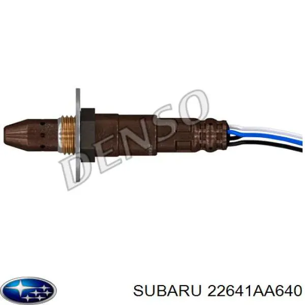 Купить 22641AA640 Subaru Датчик кислорода до катализатора