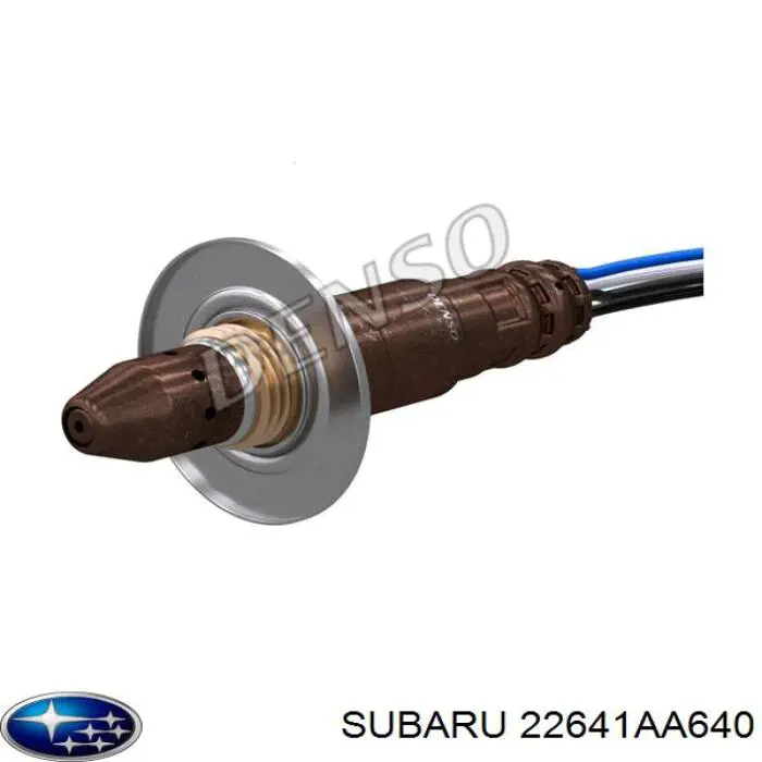 Sonda Lambda Sensor De Oxigeno Para Catalizador 22641AA640 Subaru