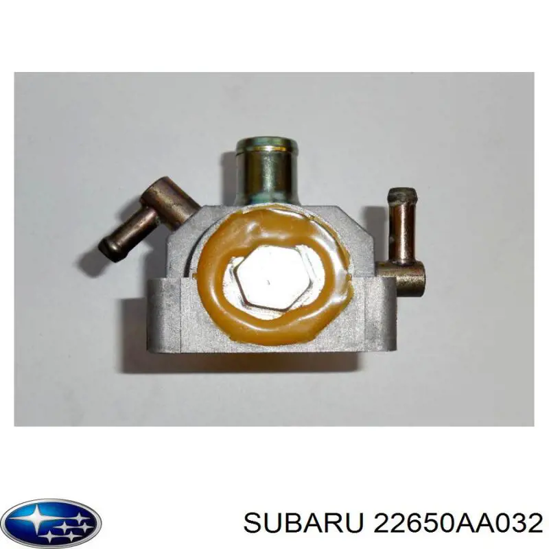 Клапан холостого хода Subaru 22650AA033 цена, от 101.47 USD