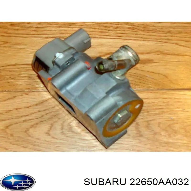 Купить 22650AA032 Subaru Блок управления ЭПХХ