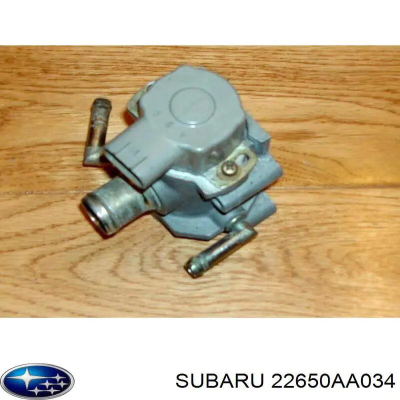 Купить 22650AA034 Subaru Блок управления ЭПХХ
