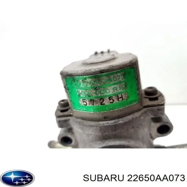 ДМРВ 22650AA073 Subaru