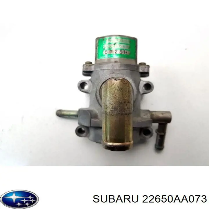 22650AA072 Subaru Клапан (регулятор) холостого хода