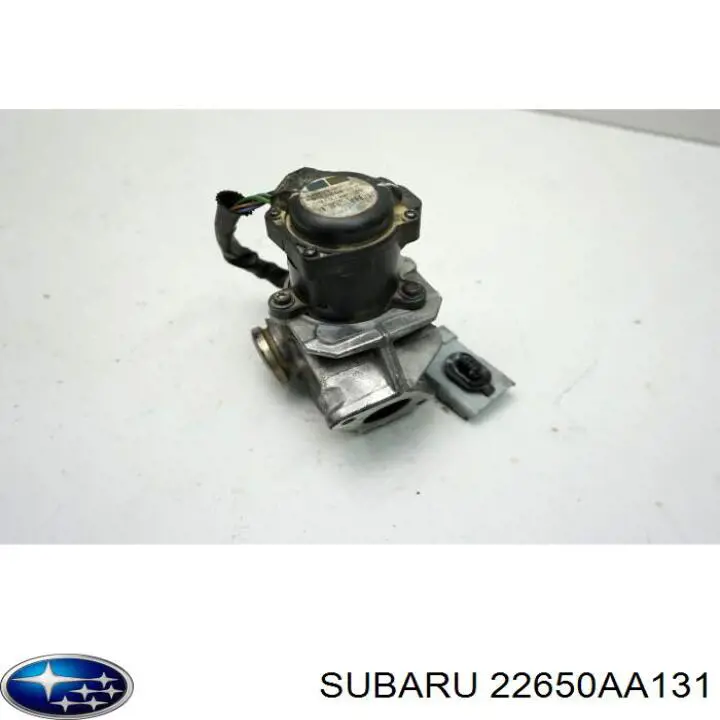 Регулятор холостого хода 22650AA131 Subaru