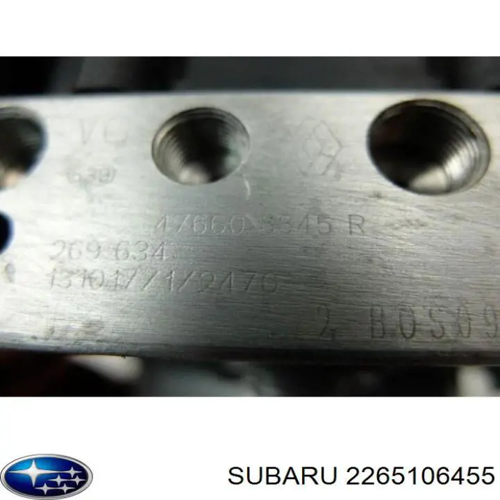  2265106455 Subaru