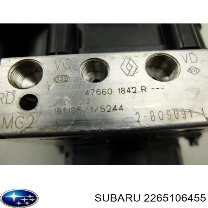 Купить 42563751 Iveco Блок управления ABS