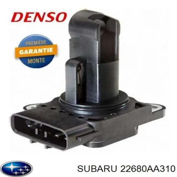ДМРВ 22680AA310 Subaru