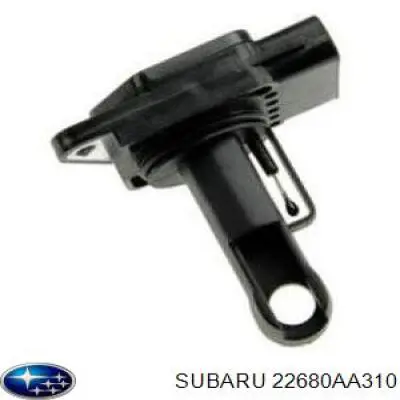 22680AA310 Subaru Датчик расхода воздуха