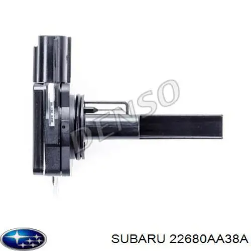 ДМРВ 22680AA38A Subaru