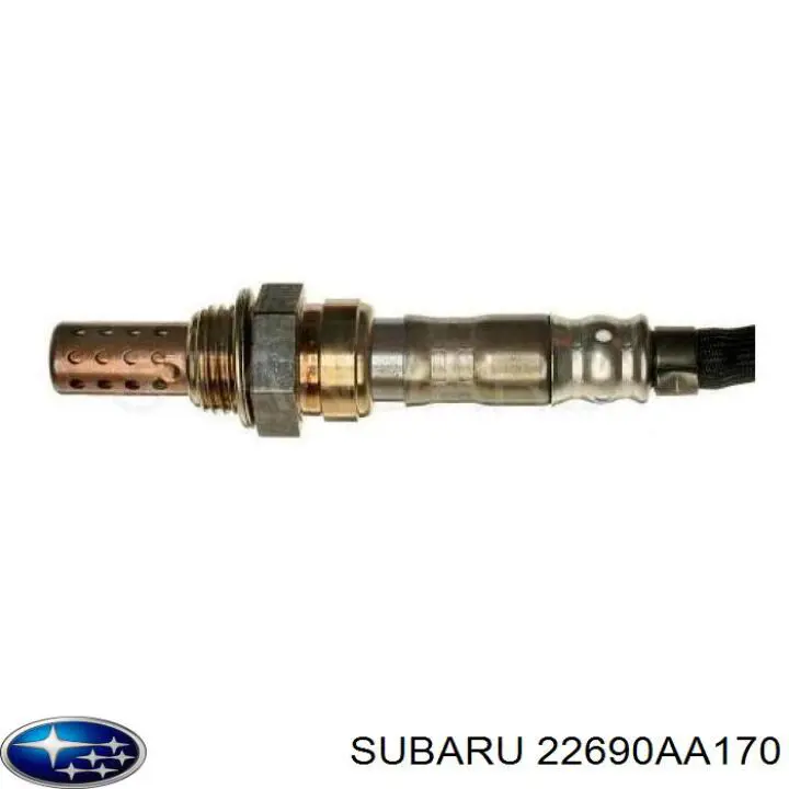 Купить 22690AA170 Subaru Датчик кислорода до катализатора