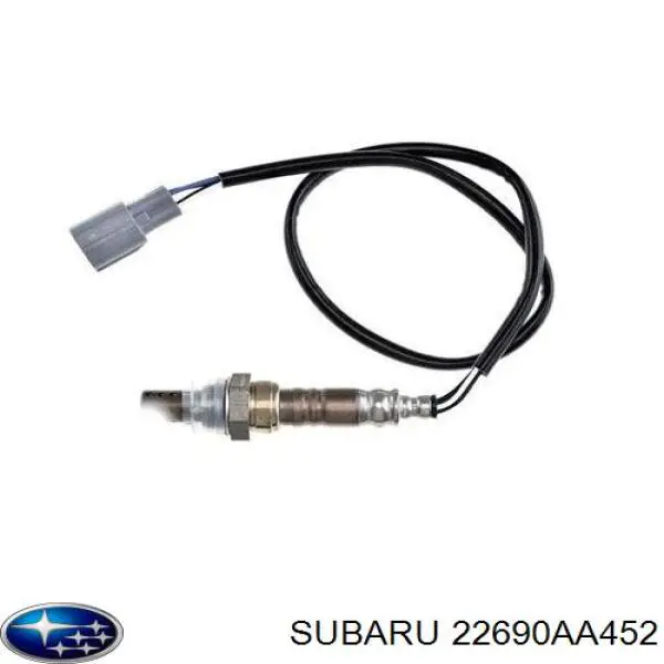 22690AA452 Subaru лямбда-зонд, датчик кислорода
