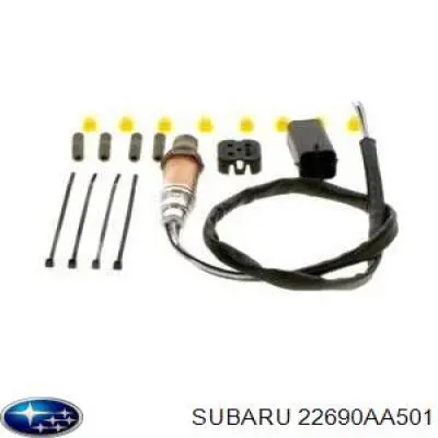 Лямбда датчик кислорода Subaru 22690AA500 цена, от 50.68 USD