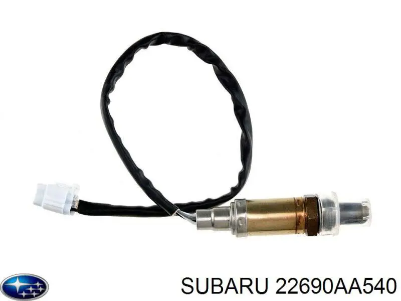 Лямбда-зонд, датчик кислорода после катализатора Subaru 22690AA540