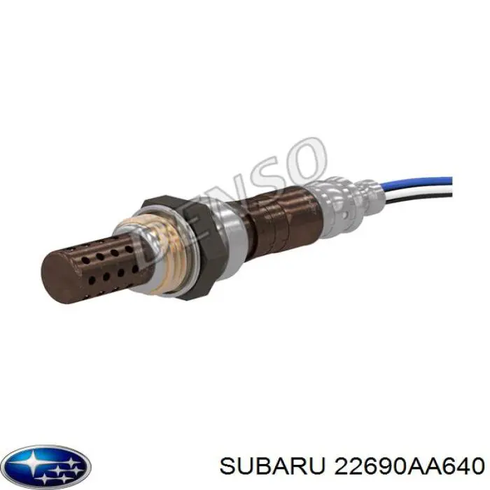 22690AA640 Subaru лямбда-зонд, датчик кислорода после катализатора