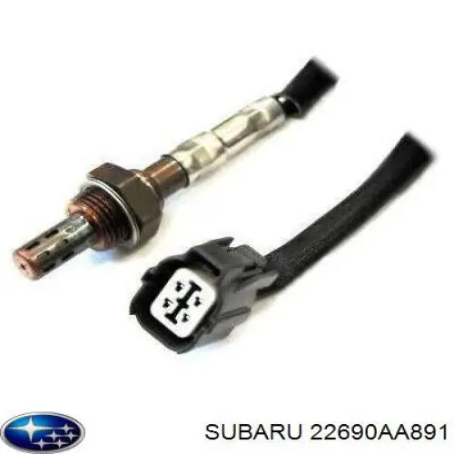 22690AA891 Subaru лямбда-зонд, датчик кислорода до катализатора левый