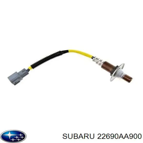 Лямбда зонд на Subaru Impreza 3 (Субару Импреза)