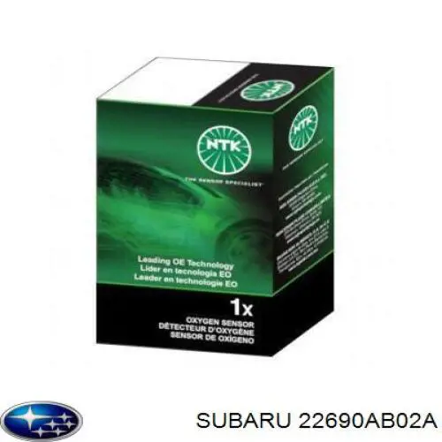 Купить 22690AB02A Subaru 